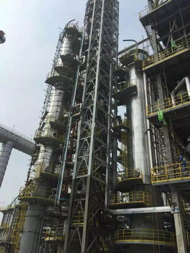 城阳设备翻新喷涂・钢构厂房升级改造