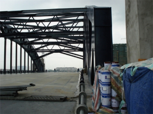 城阳专注工业场景喷漆服务